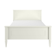 Подростковая кровать Bellamy Ines White 120x200 см | Дитячі меблі Bellamy в Україні