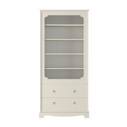 Книжный шкаф Bellamy Royal Latte