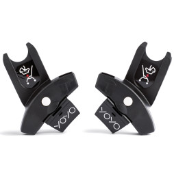 Адаптери для автокрісла на коляску Stokke YOYO, 655501