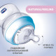 Бутылочка пластик Chicco Natural Feeling NEW, 150 мл, 0м+
