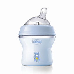 Бутылочка пластик Chicco Natural Feeling NEW, 150 мл, 0м+ (81311.20)