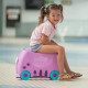 Дитяча валіза для подорожей Trunki Cassie Candy Cat (0322-GB01-UKV)