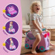 Дитяча валіза для подорожей Trunki Cassie Candy Cat (0322-GB01-UKV)