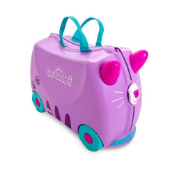 Дитяча валіза для подорожей Trunki Cassie Candy Cat (0322-GB01-UKV)