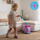Дитяча валіза для подорожей Trunki Cassie Candy Cat (0322-GB01-UKV)