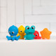 Іграшковий набір для ванни Baby Einstein "Opus Bath Pals", 17364