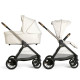 Коляска 2 в 1 Chicco Bellagio 2, 87183.50.01 | Купити у Києві в KIOSK для МАМ