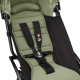 Комплект текстиля Stokke® YOYO® Plus 6+ Olive — стиль и комфорт для прогулок