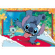 Пазл Clementoni "Disney Stitch", 2 по 20 элементов, 24809