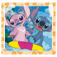 Пазл Clementoni "Stitch", 3 шт. по 48 элементов, 25321