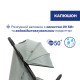 Прогулочная коляска Chicco Goody Xplus, 87040.76