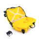 Дитяча валізка на колесах для подорожей Trunki Bernard Bumble Bee (0044-GB01-UKV)