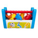 Іграшка 2 в 1 Chicco "Шестерні і верстат", 10062.10