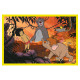 Кубики-пазл Clementoni "Disney Classic, 6 элементов, 40657