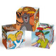 Кубики-пазл Clementoni "Disney Classic, 6 элементов, 40657