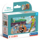 Кубики-пазл Clementoni "Disney Classic, 6 элементов, 40657 | Купить в Киеве в KIOSK для МАМ