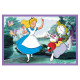 Кубики-пазл Clementoni "Disney Classic, 6 элементов, 40657
