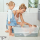 Набір Stokke Flexi Bath: ванночка складна та адаптер, 531508