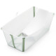 Набір Stokke Flexi Bath: ванночка складна та адаптер, 531508 | Купити у Києві в KIOSK для МАМ