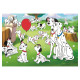 Пазл Clementoni "Disney Classics", серия "MAXI", 24 элемента, 24245