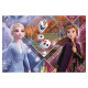 Пазл Clementoni "Frozen", серия "MAXI", 104 элемента, 23739