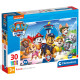Пазл Clementoni "Paw Patrol", 30 элементов, 20263 | Купить в Киеве в KIOSK для МАМ