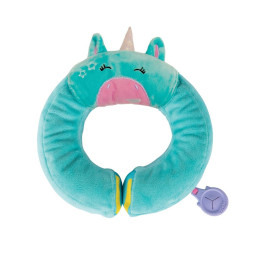 Підголівник дитячий Trunki Єдиноріг, блакитний (0200-GB01)