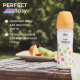 Бутылочка пластик Chicco PERFECT Easy, 250 мл, соска силикон, 2 м+, 20243.10