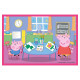 Кубики-пазл Clementoni "Peppa pig", 6 элементов, 40659