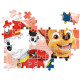 Пазл 10 в 1 Clementoni "Paw Patrol", 20270