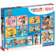 Пазл 10 в 1 Clementoni "Paw Patrol", 20270 | Купить в Киеве в KIOSK для МАМ