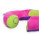 Підголівник дитячий Trunki Котик, рожевий (0143-GB01)