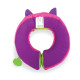 Підголівник дитячий Trunki Котик, рожевий (0143-GB01)