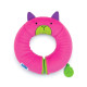 Підголівник дитячий Trunki Котик, рожевий (0143-GB01) | KIOSK для МАМ