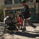 Підніжка для другої дитини Stokke YOYO з сидінням, 655701