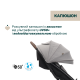 Прогулянкова коляска Chicco Glee, 87068.43