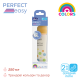 Пляшечка пластик Chicco PERFECT Easy, 250 мл, соска силікон, 2 м+, 20243.20