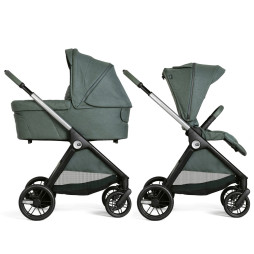 Коляска 2 в 1 Chicco Bellagio 2, 87183.33.01