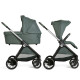 Коляска 2 в 1 Chicco Bellagio 2, 87183.33.01 | Купити у Києві в KIOSK для МАМ