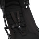 Комплект текстилю Stokke YOYO Plus 6+ Black — стиль та комфорт для прогулянок