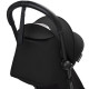 Комплект текстилю Stokke YOYO Plus 6+ Black — стиль та комфорт для прогулянок