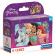 Кубики-пазл Clementoni "Princess", 6 элементов, 40660 | Купить в Киеве в KIOSK для МАМ