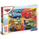 Пазл Clementoni "Cars", серия "MAXI", 60 элементов, 26332 | Купить в Киеве в KIOSK для МАМ
