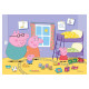 Пазл Clementoni "Peppa Pig", 2 шт. по 20 элементов, 24778