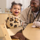 Спинка з обмежувачем Stokke Baby Set² для стільчика Tripp Trapp, 650011