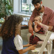 Спинка з обмежувачем Stokke Baby Set² для стільчика Tripp Trapp, 650011