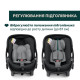Автокрісло Chicco First-Seat Recline i-Size, група 0+ (87100.45)