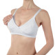 Бюстгальтер для кормления Chicco White, микрофибра