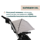 Коляска 2 в 1 Chicco Activ3 New, 87154.54.01