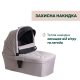 Коляска 2 в 1 Chicco Activ3 New, 87154.54.01